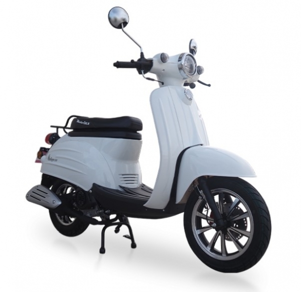 MotoLux Motolux Vintage 50 Scooter