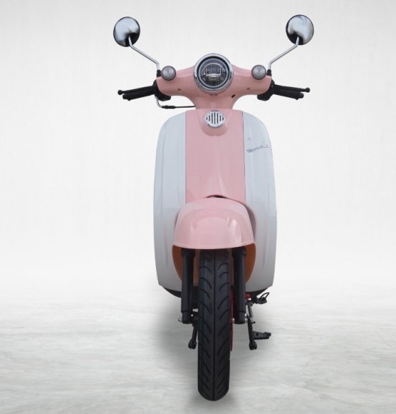 MotoLux Motolux Vintage 50 Scooter