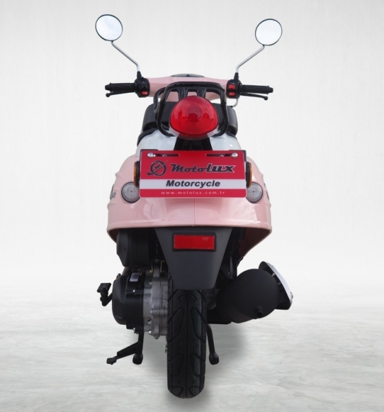 MotoLux Motolux Vintage 50 Scooter