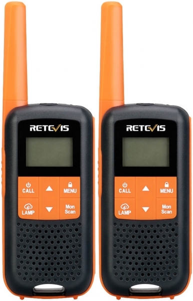 Retevis RT649 2'li Telsiz (2 Telsiz)