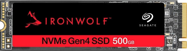 Seagate IronWolf 525 SSD (500 GB)
