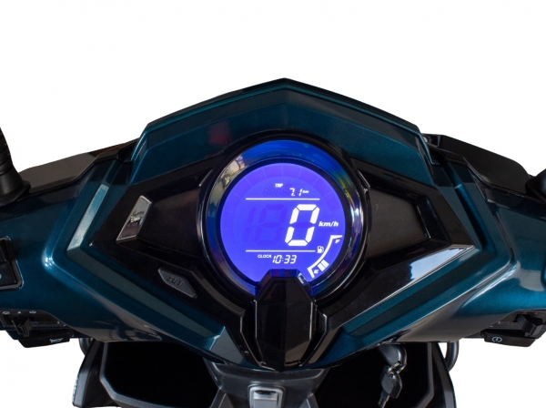 Falcon Mocco 125 Scooter