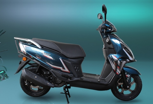 Falcon Mocco 125 Scooter