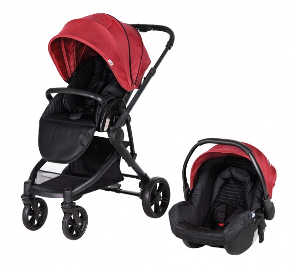 Prego Baby 2042 Titan Bebek Arabası