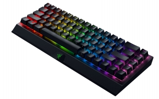 Razer BlackWidow V3 Mini HyperSpeed Green Klavye