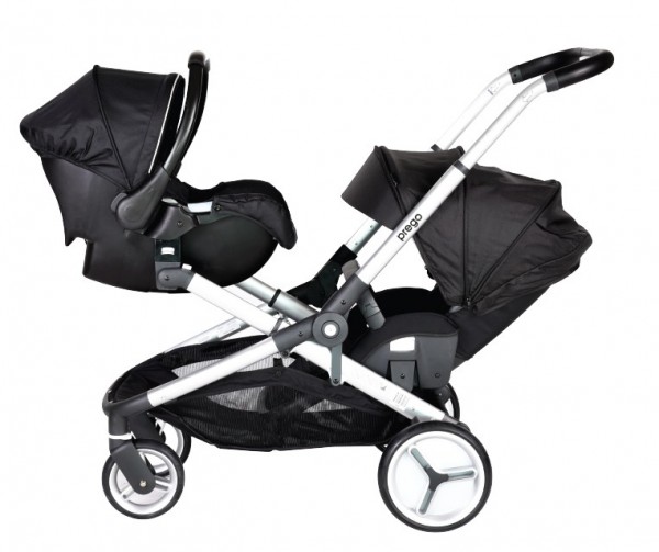 Prego Baby 2072 Ibiza Travel Bebek Arabası (Travel Sistem)