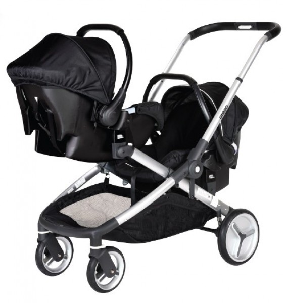 Prego Baby 2072 Ibiza Travel Bebek Arabası (Travel Sistem)