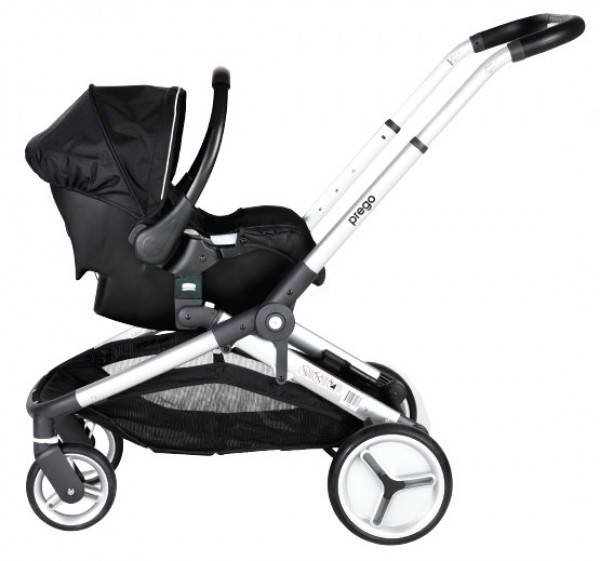Prego Baby 2072 Ibiza Travel Bebek Arabası (Travel Sistem)