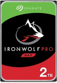 Seagate IronWolf Pro resim