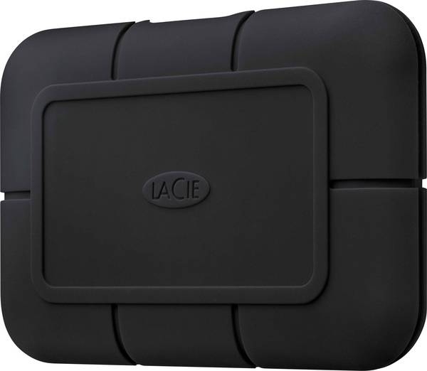 Lacie Rugged SSD Pro SSD (4 TB)
