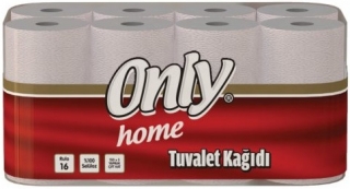 Only Home Tuvalet Kağıdı 16 Rulo