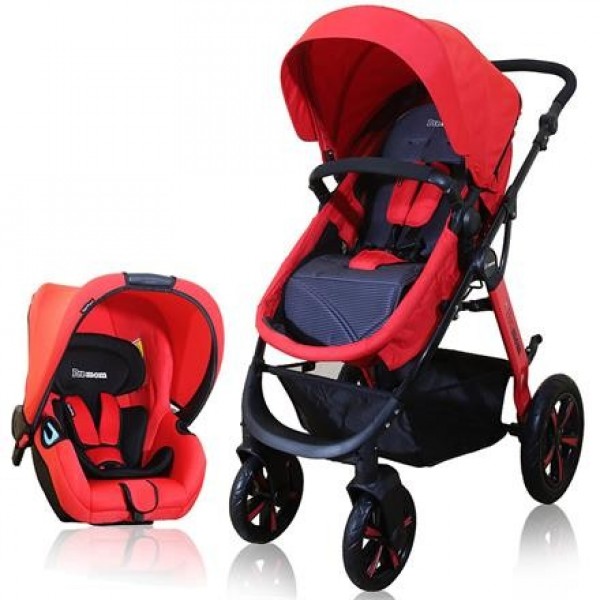 Premom Subway Travel Sistem Bebek Arabası