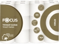 Focus Gold Tuvalet Kağıdı 24 Rulo resim