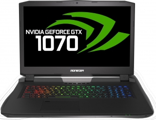 Monster Tulpar T7 V12.1.2 Laptop
