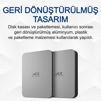 Lacie Mobile Drive 2022 HDD