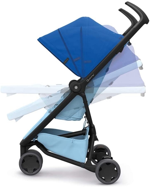 Quinny Zapp Flex Bebek Arabası
