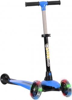 Çekirdek Zeka Leddy Işıklı Scooter