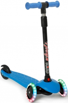Cool Wheels Star Işıklı Scooter
