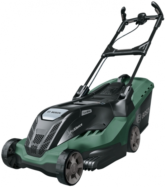 Bosch AdvancedRotak 750 Çim Biçme Makinesi