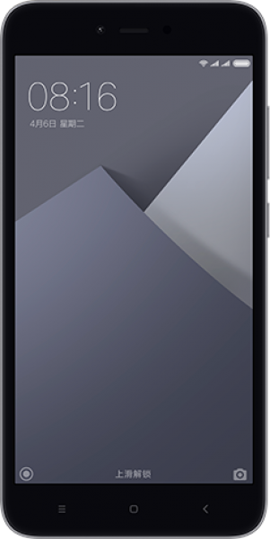 Xiaomi Redmi Note 5A