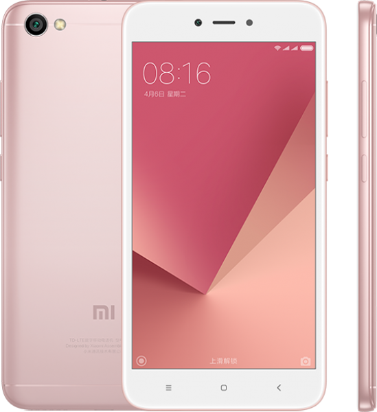 Xiaomi Redmi Note 5A