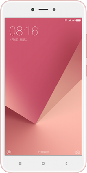 Xiaomi Redmi Note 5A