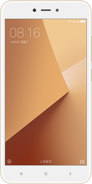 Xiaomi Redmi Note 5A