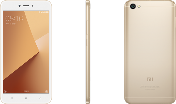 Xiaomi Redmi Note 5A