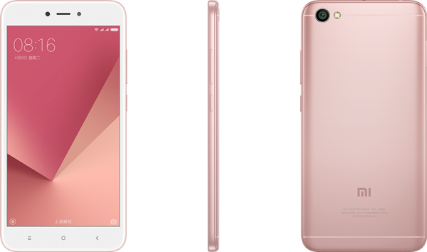 Xiaomi Redmi Note 5A