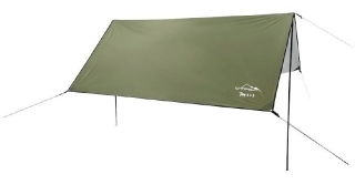 Nurgaz Campout Tarp 3x3