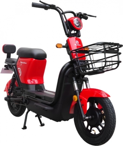 MotoLux Motolux F8 Moped