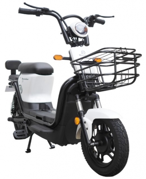 MotoLux Motolux F8 Moped