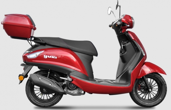 Yuki ENZO 50 Scooter