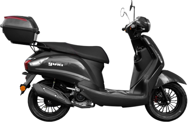 Yuki ENZO 50 Scooter