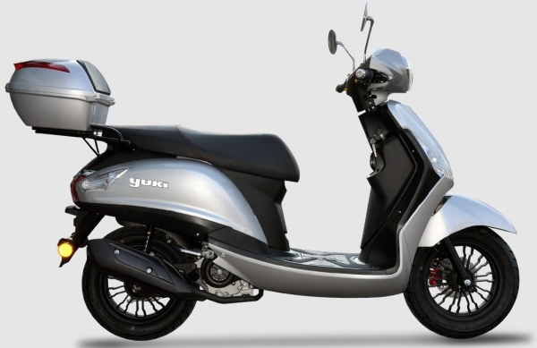 Yuki ENZO 50 Scooter