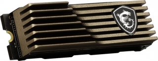 MSI Spatium M460 SSD