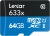 Lexar High-Performance 633x microSD
