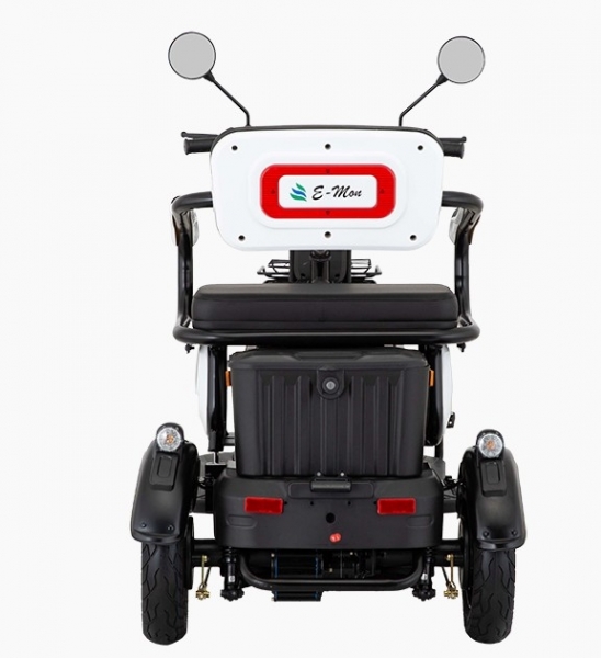 E-Mon Capri Moped