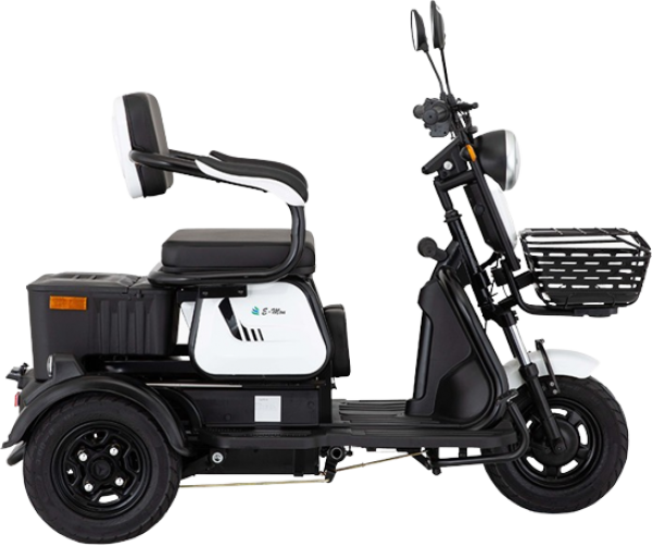 E-Mon Capri Moped