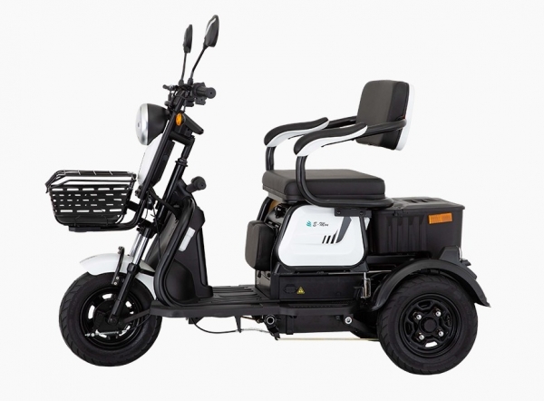 E-Mon Capri Moped