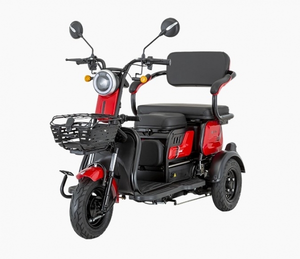 E-Mon Capri Moped