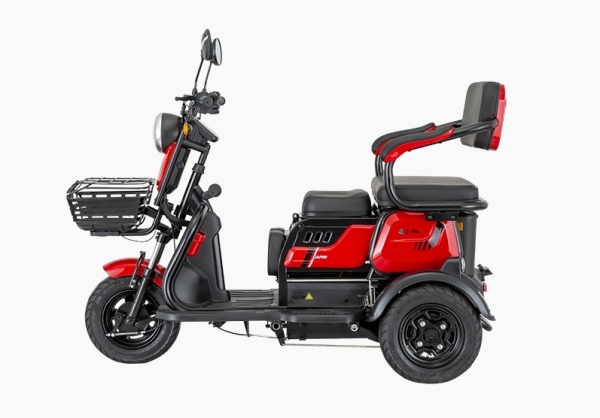 E-Mon Capri Moped