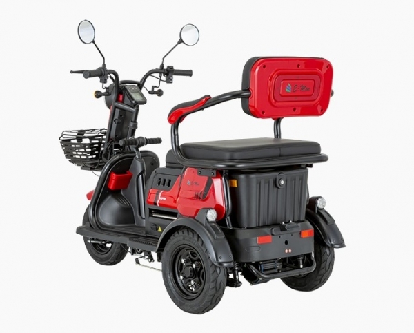 E-Mon Capri Moped