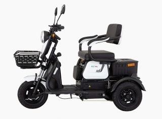 E-Mon Capri Moped
