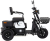 E-Mon Capri Moped