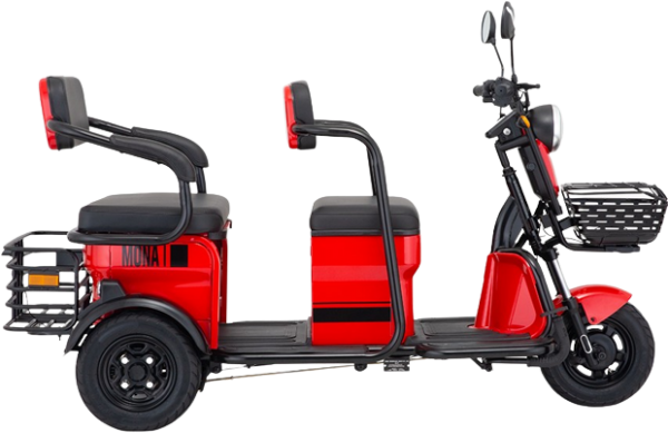 E-Mon Mona Moped