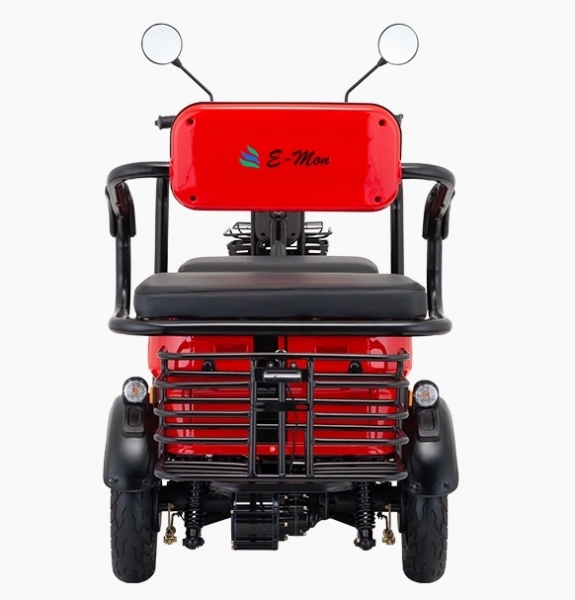 E-Mon Mona Moped