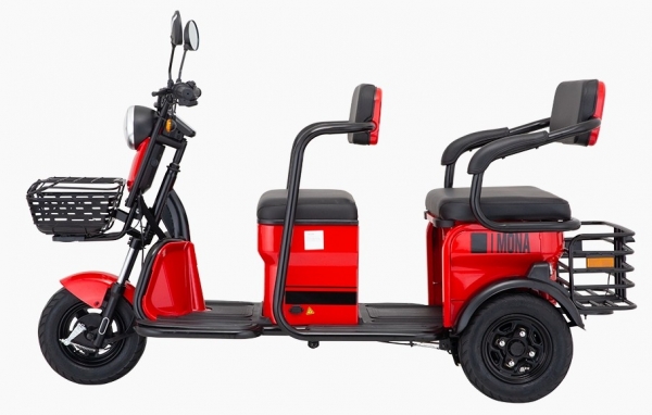 E-Mon Mona Moped