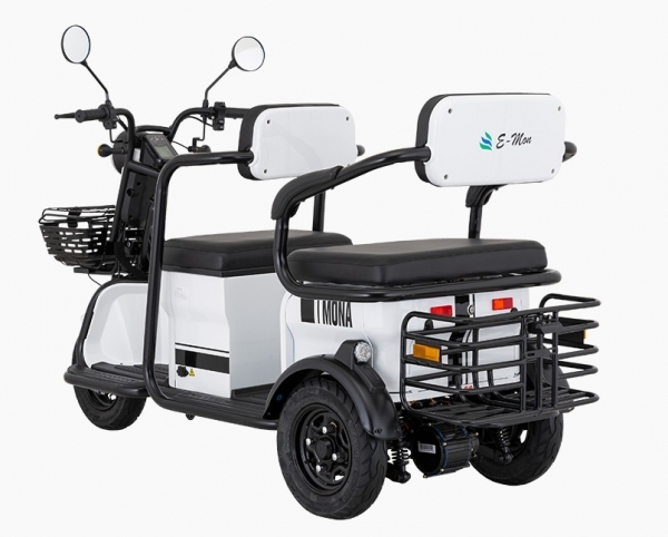 E-Mon Mona Moped