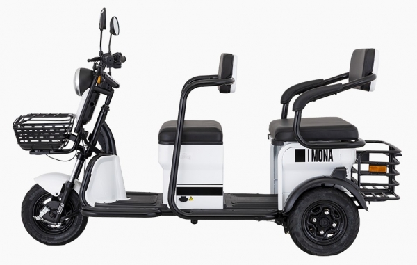 E-Mon Mona Moped